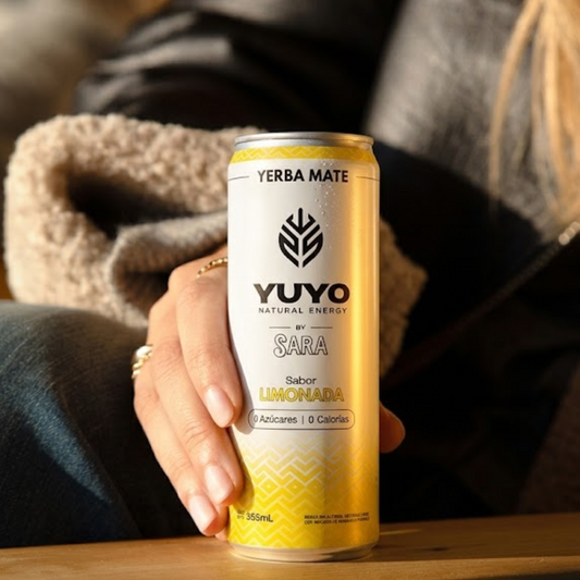 YUYO: la energía natural de la yerba mate