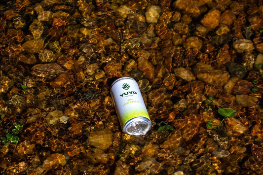 ¿Por qué YUYO es diferente a otras bebidas energizantes?