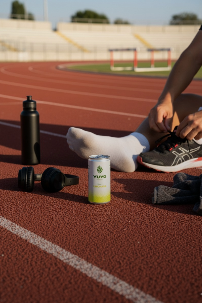 YUYO: la energía natural de la yerba mate