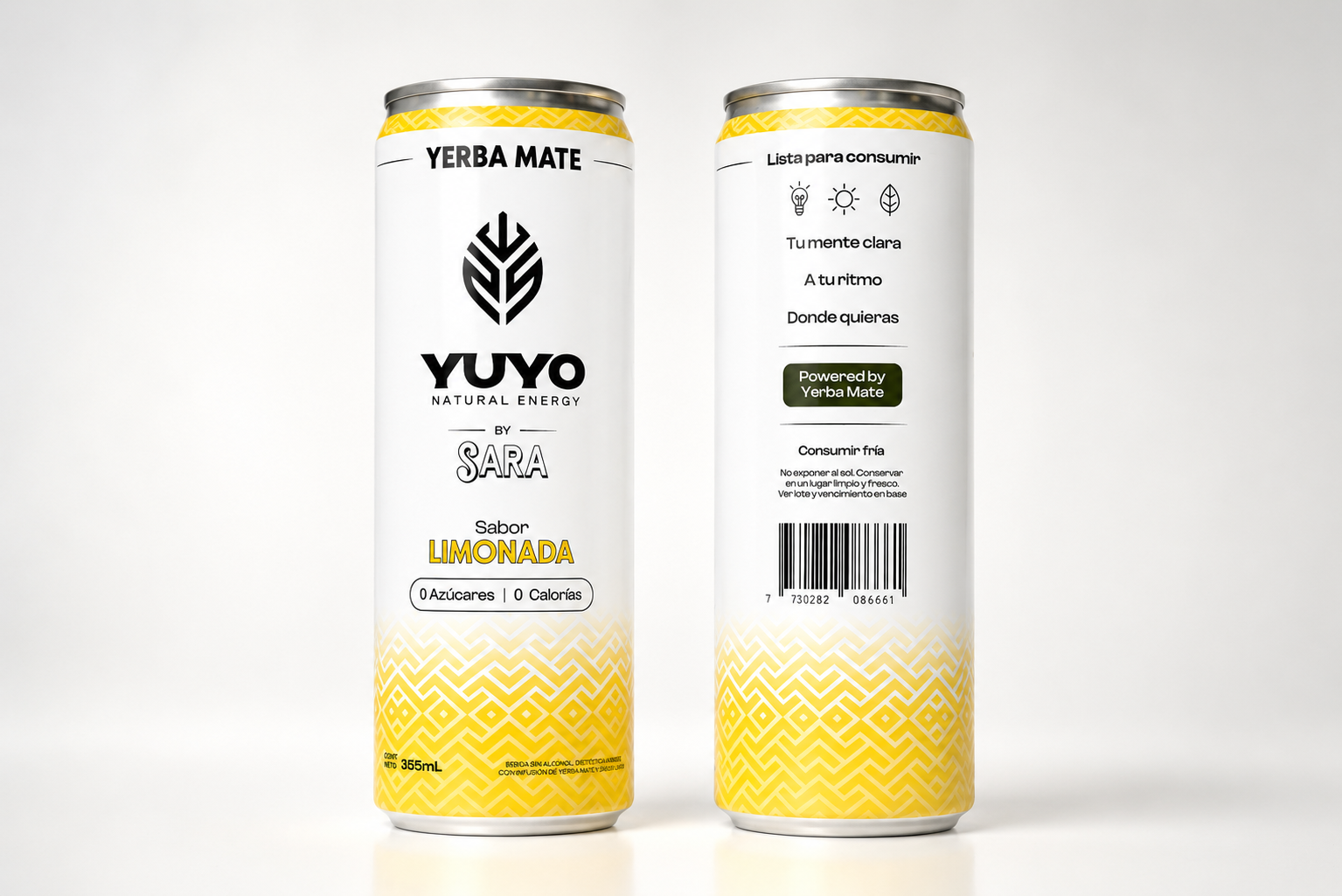 Yuyo contacto energia agua