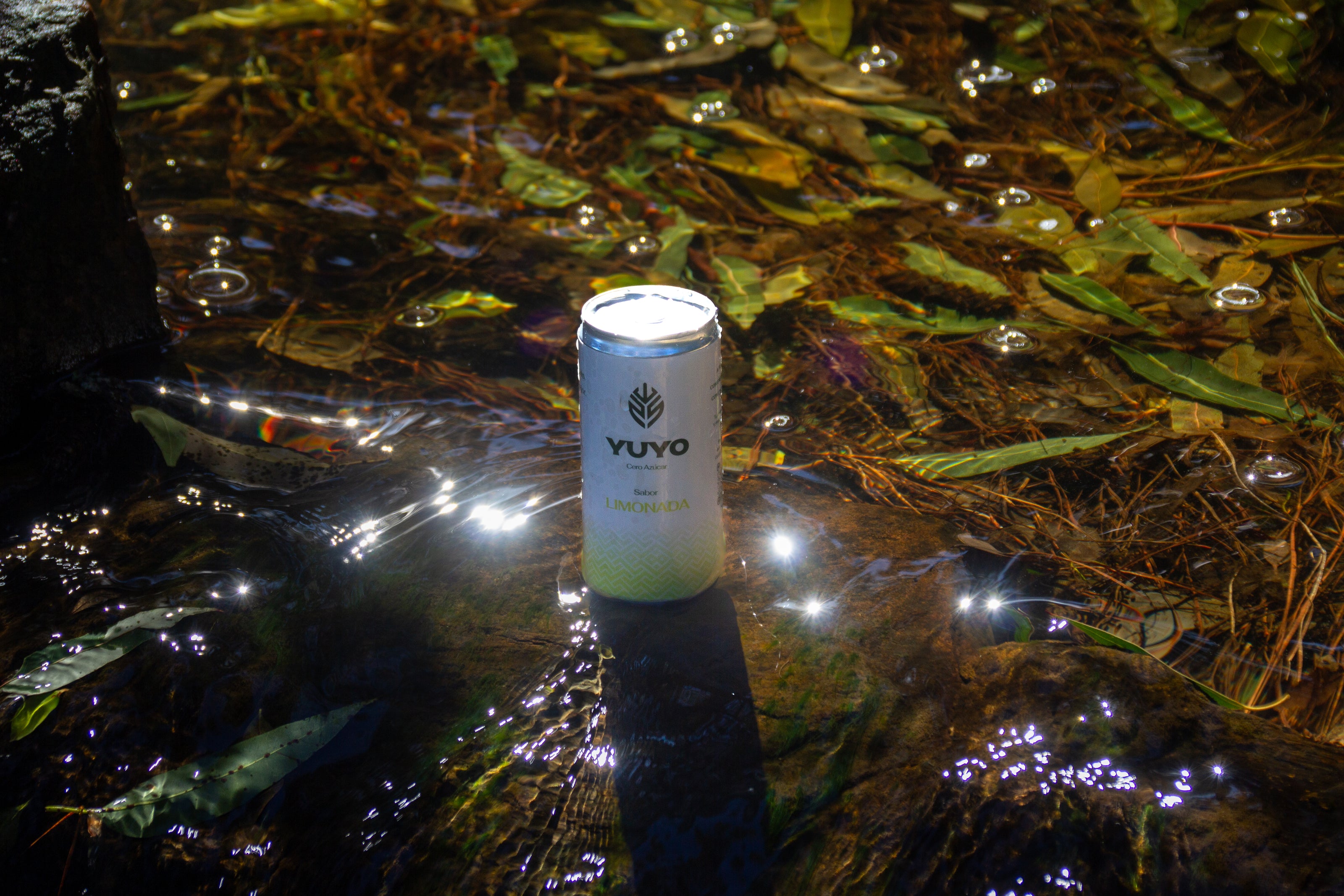 Yuyo contacto energia agua