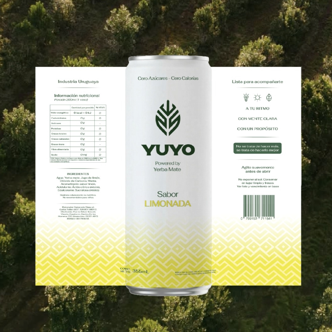 YUYO - 6 Pack